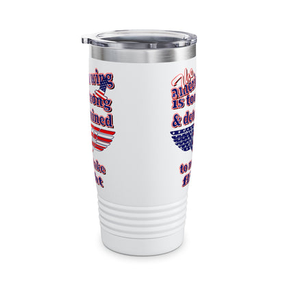 american wing - Ringneck Tumbler, 20oz