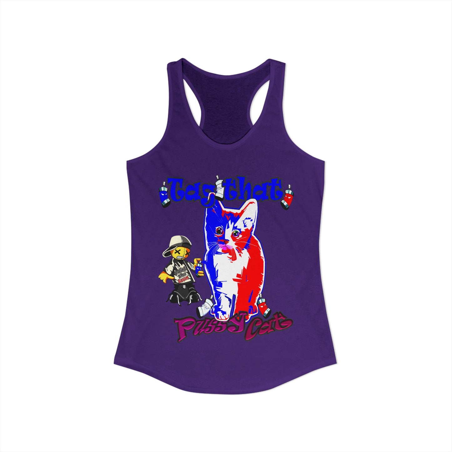 tag that - Women's Ideal Racerback Tank