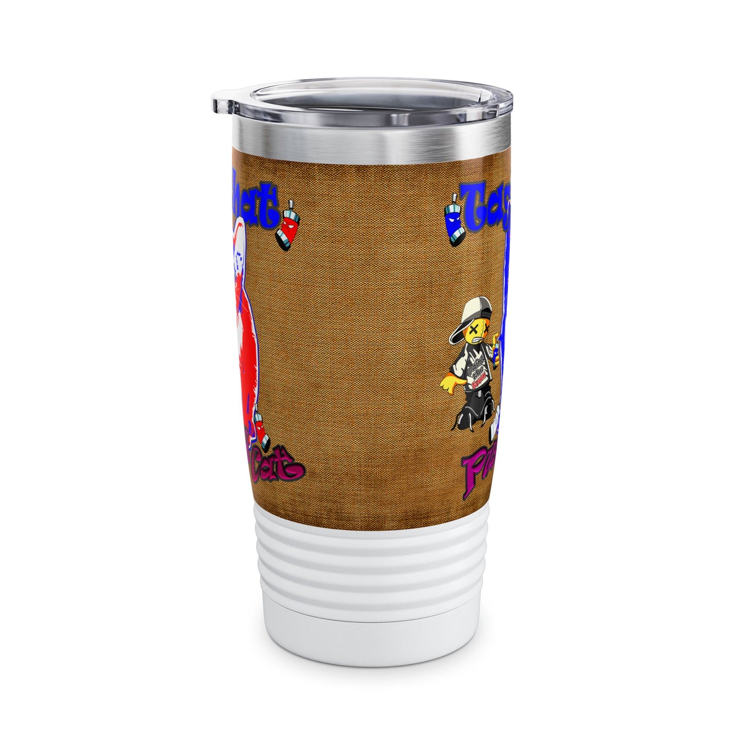 tag that - Ringneck Tumbler, 20oz (brown papyrus)