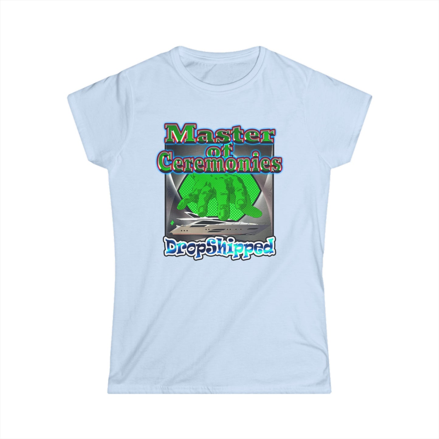 logo - Women's Softstyle Tee