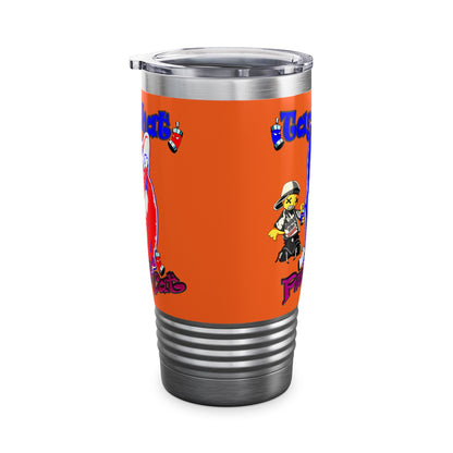tag that - Ringneck Tumbler, 20oz (orange)