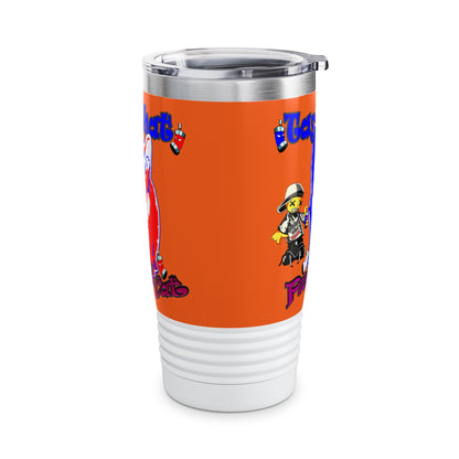 tag that - Ringneck Tumbler, 20oz (orange)