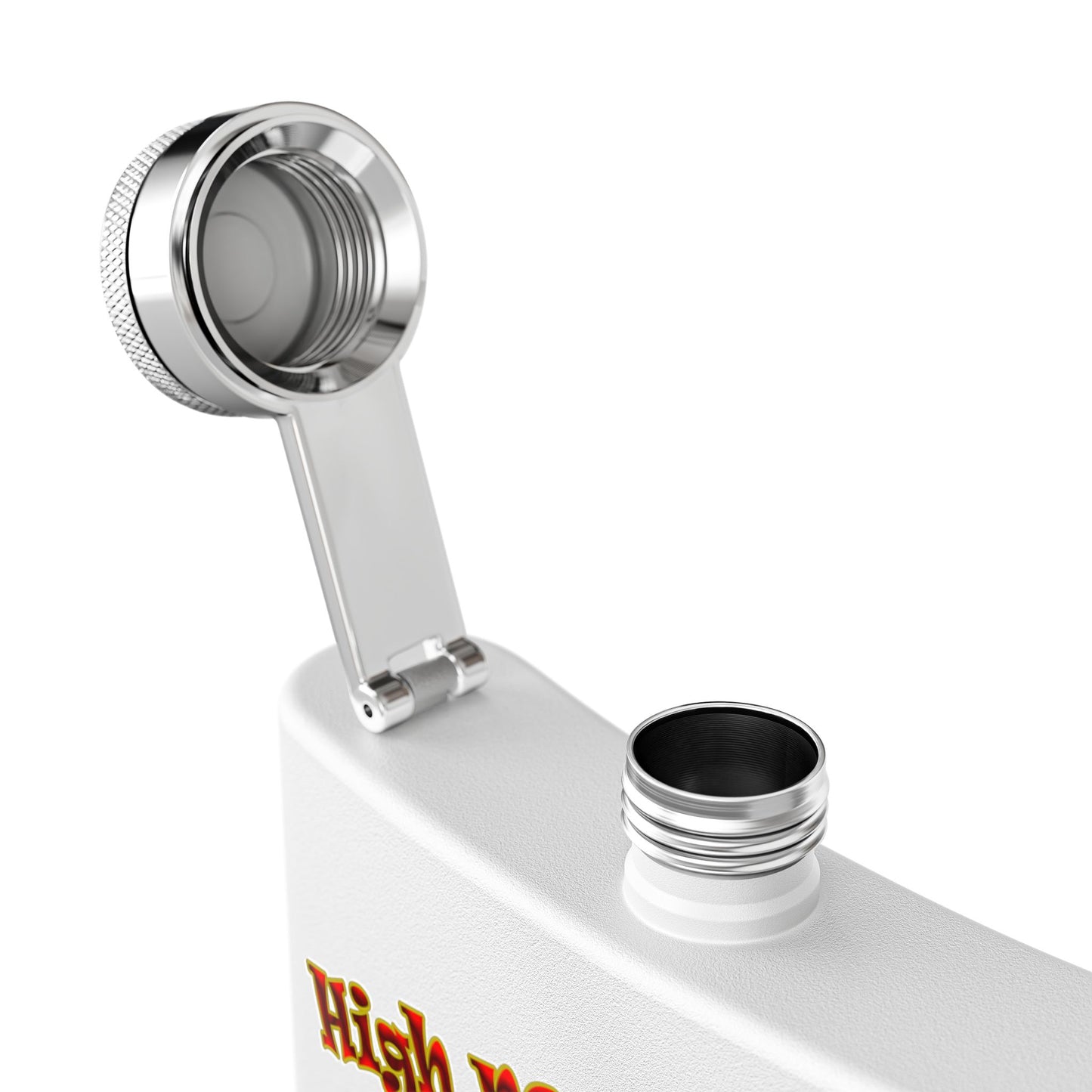 high noon - Stainless Steel Flask