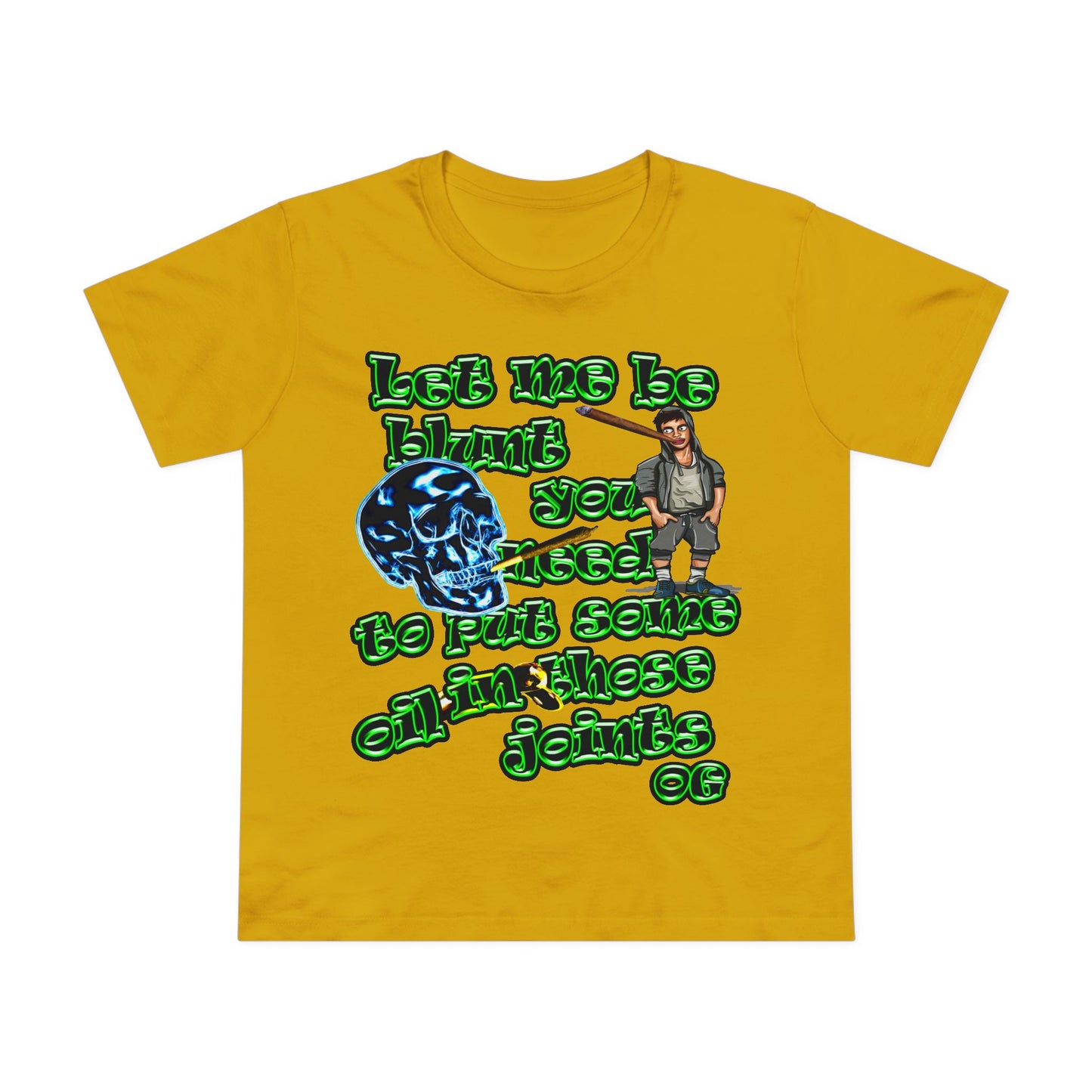 og - Women’s Maple Tee