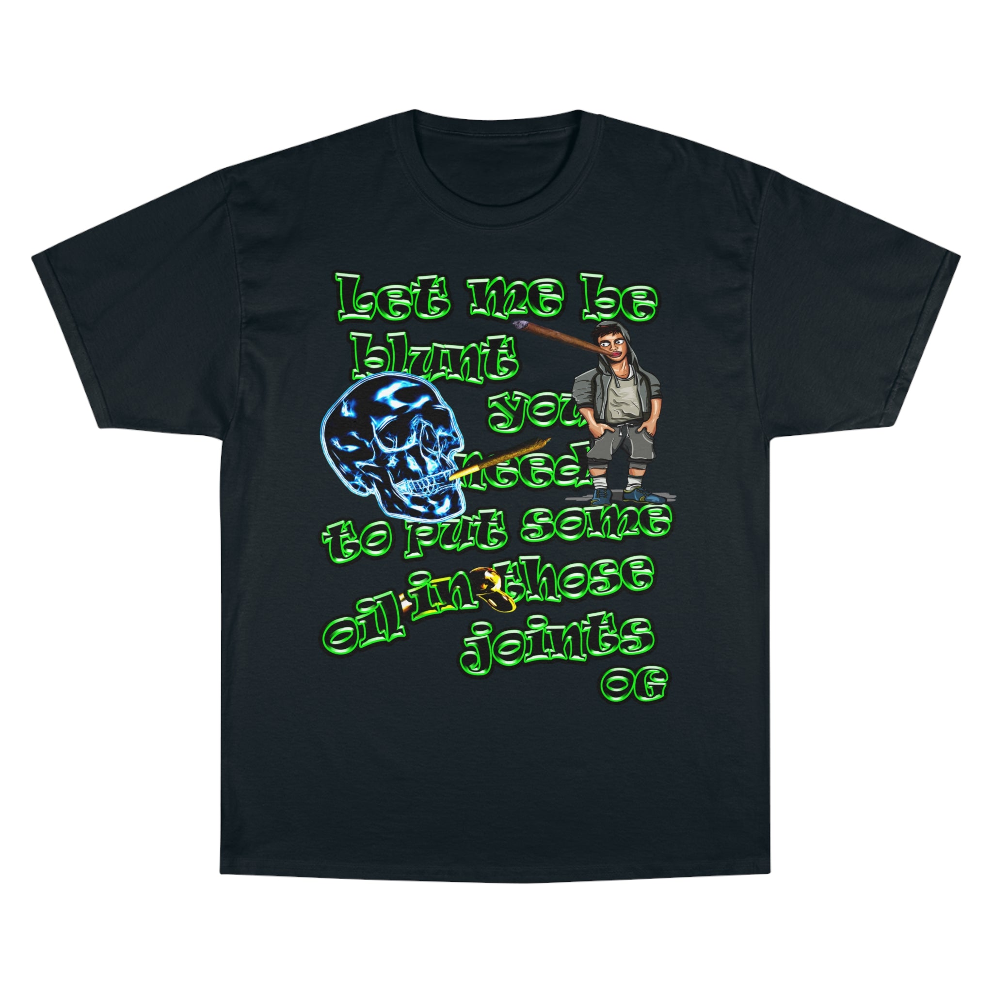 og - Champion T-Shirt