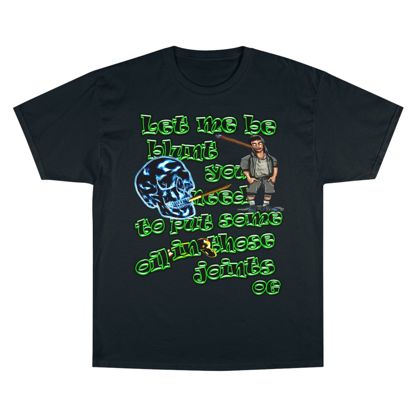 og - Champion T-Shirt