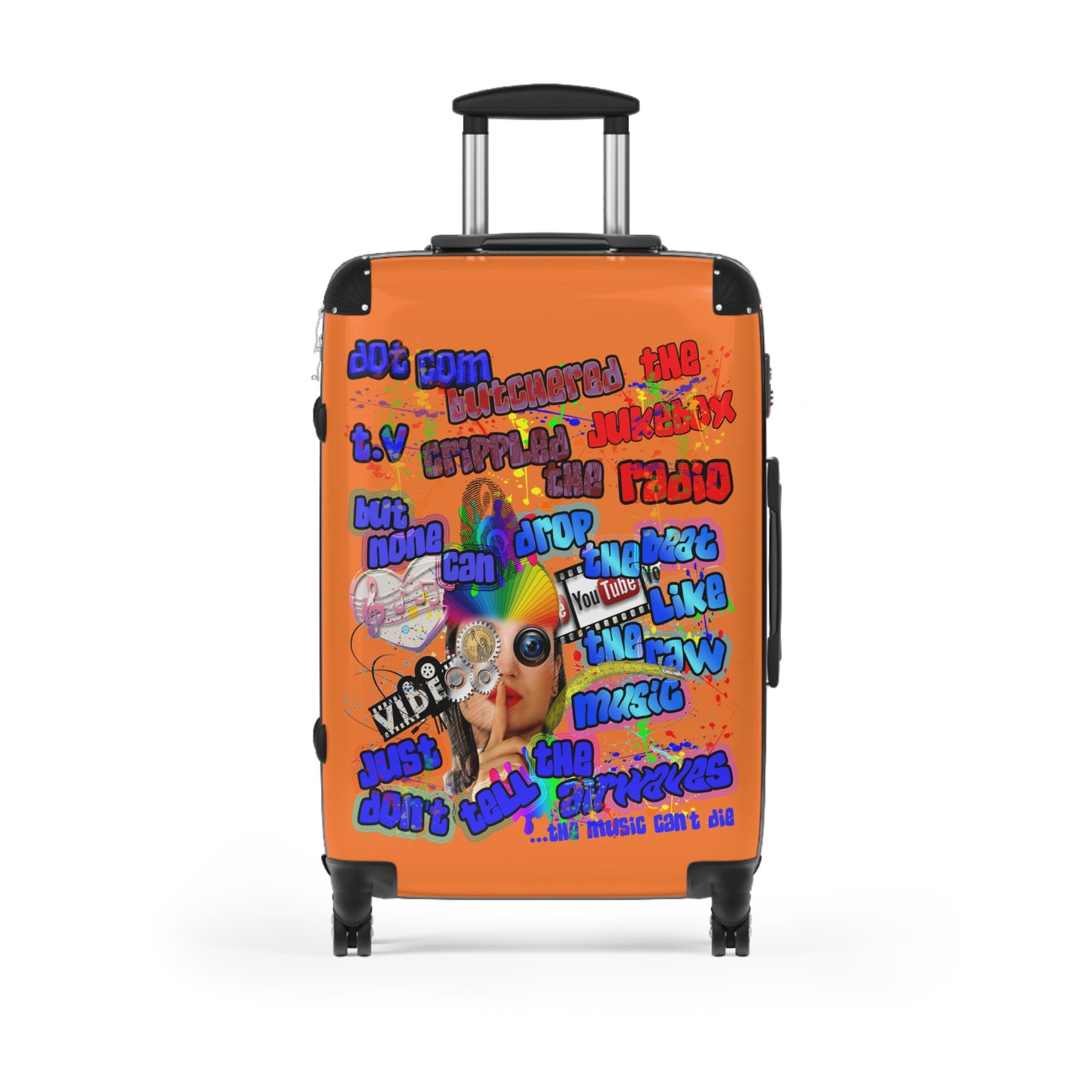 drop the beat - Suitcase (crusta)