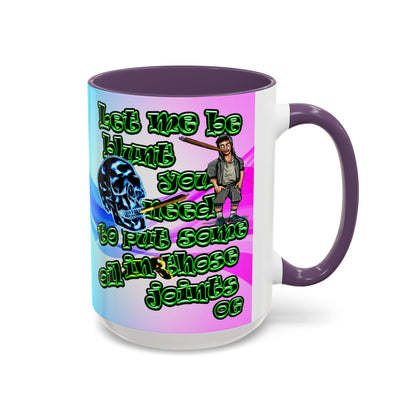 og - Accent Mug (light blue-pink wave)