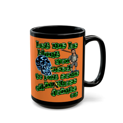 og - Black Mug (crusta)