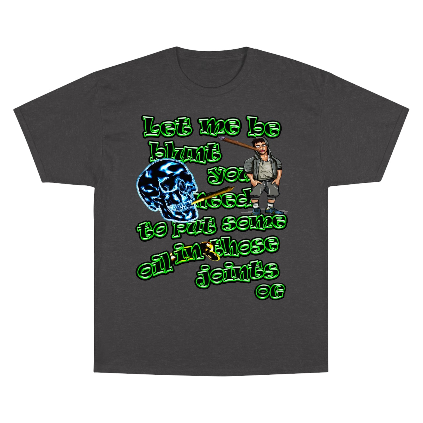 og - Champion T-Shirt