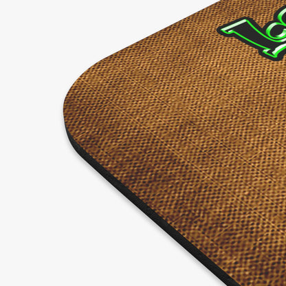 og - Mouse Pad (Rectangle) (brown papyrus)