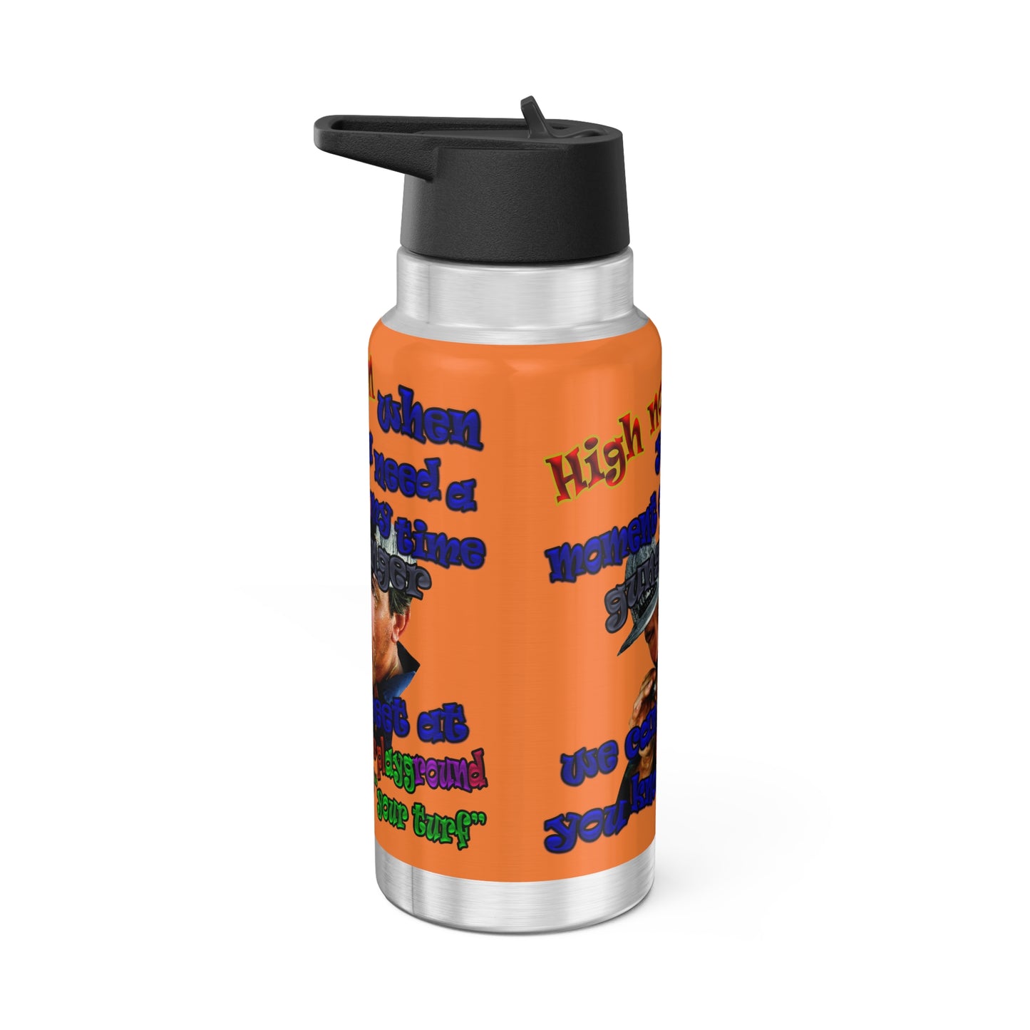 high noon - Gator Tumbler, 32oz (crusta)