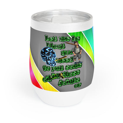 og - Chill Wine Tumbler (rainbow split)