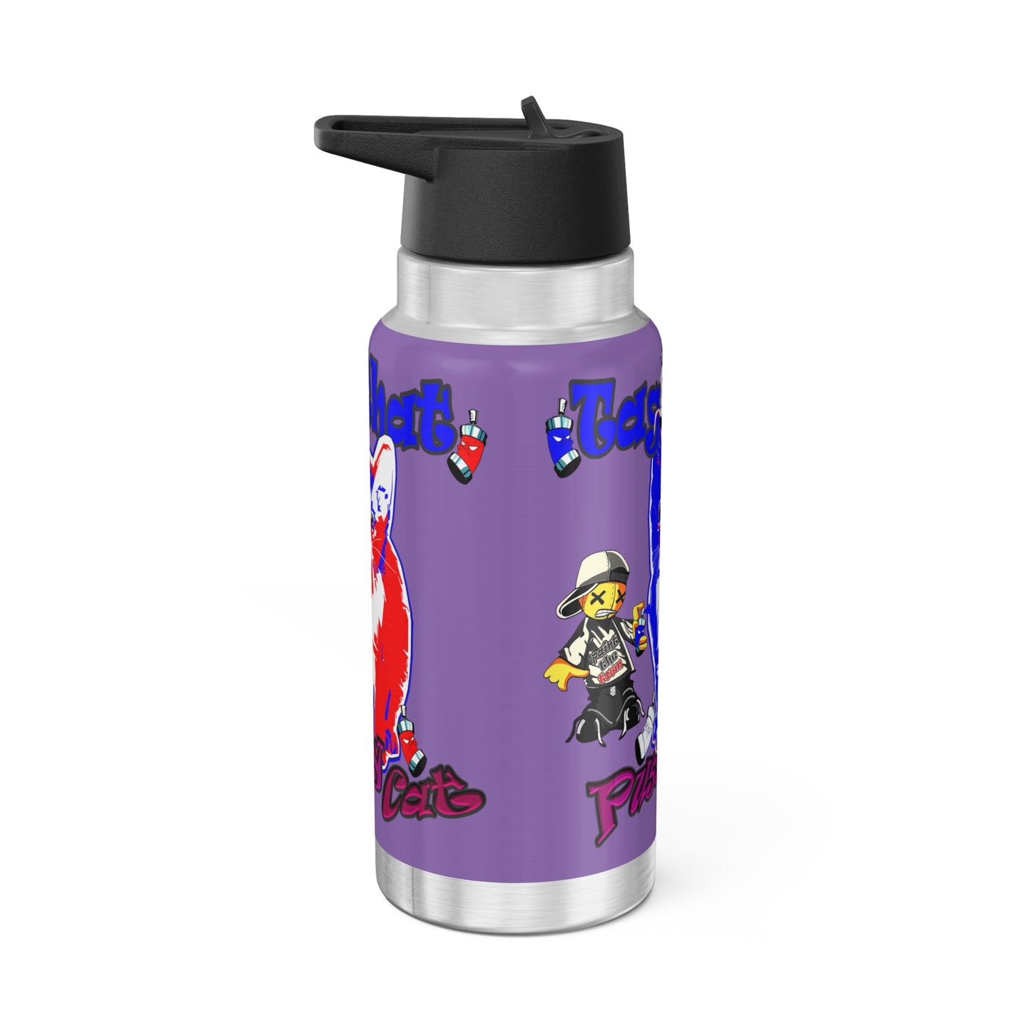 tag that - Gator Tumbler, 32oz (light purple)