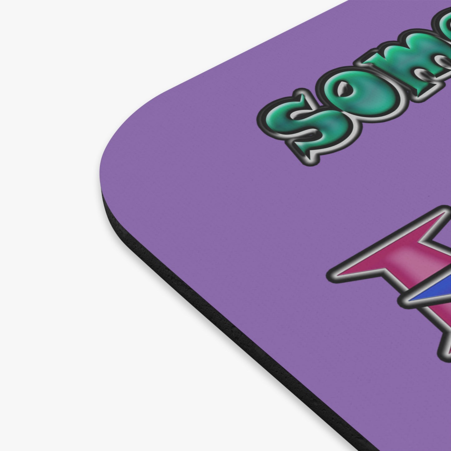 declaration of the independents - Mouse Pad (Rectangle) (light purple)