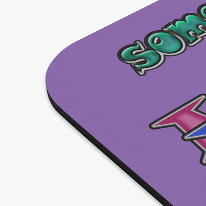 declaration of the independents - Mouse Pad (Rectangle) (light purple)