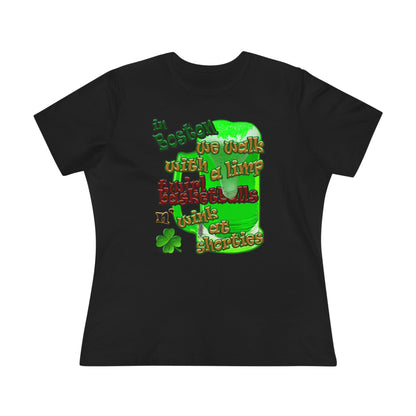 celtics logo - Women's Premium Tee