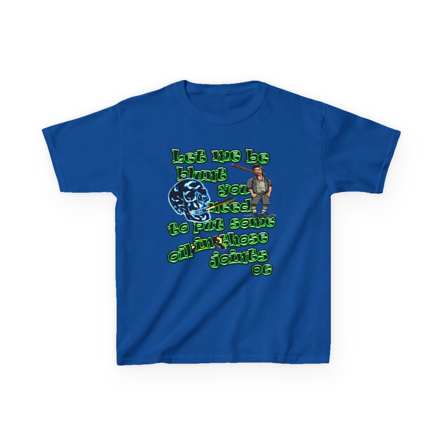 og - Kids Heavy Cotton™ Tee