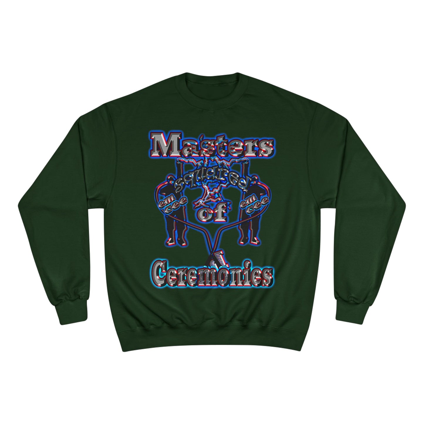 em cee squared - Champion Sweatshirt