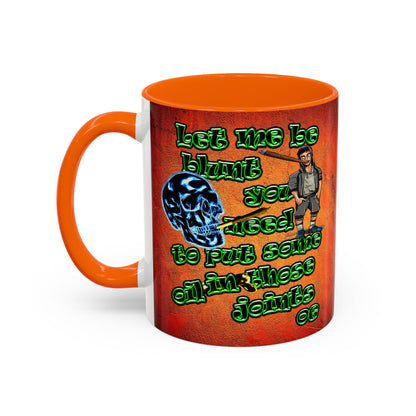 og - Accent Mug (burnt orange)