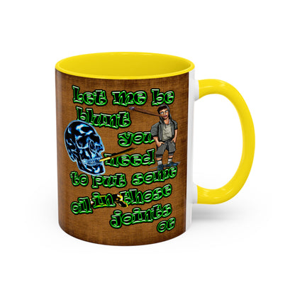 og - Accent Mug (brown papyrus)