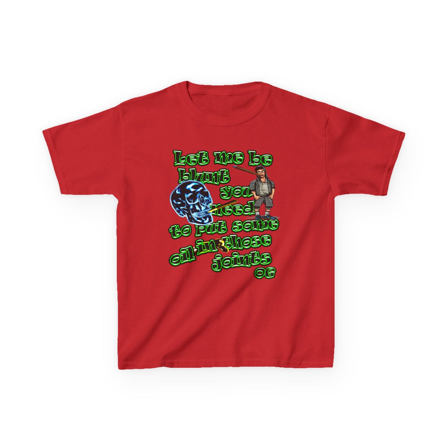 og - Kids Heavy Cotton™ Tee