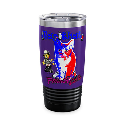 tag that - Ringneck Tumbler, 20oz (purple)