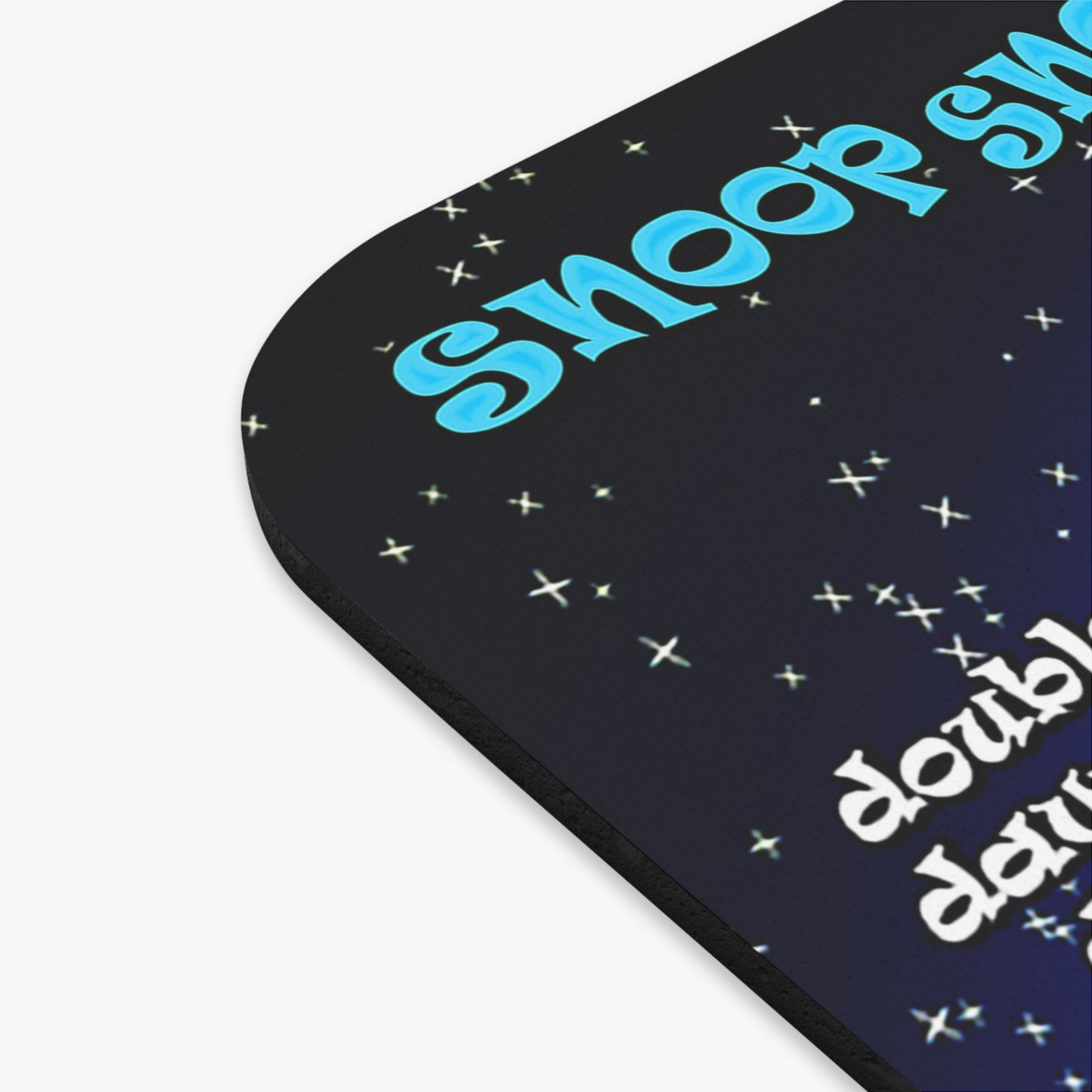 snoops - Mouse Pad (Rectangle)