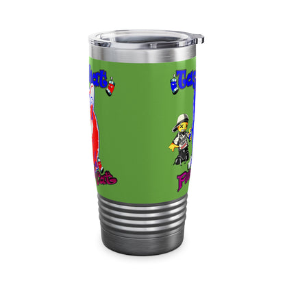 tag that - Ringneck Tumbler, 20oz (green)