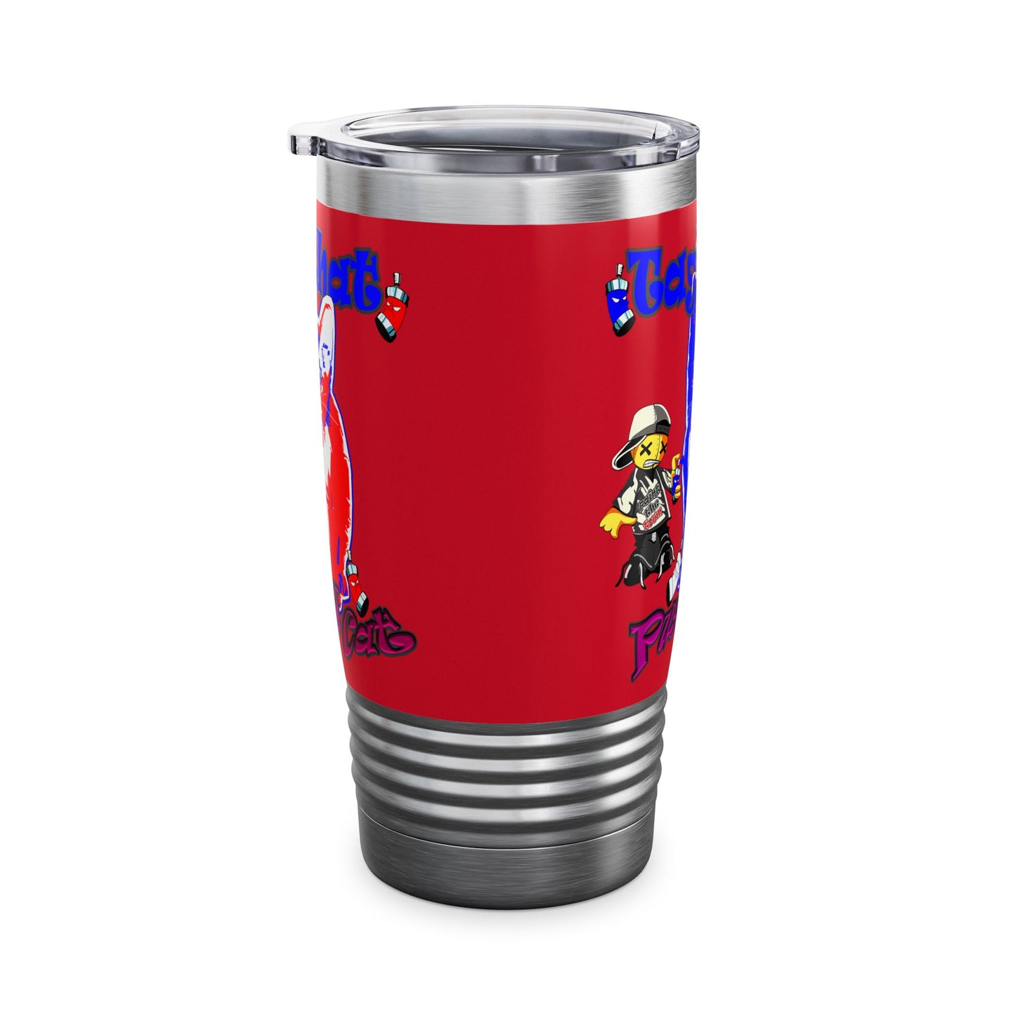 tag that - Ringneck Tumbler, 20oz (dark red)