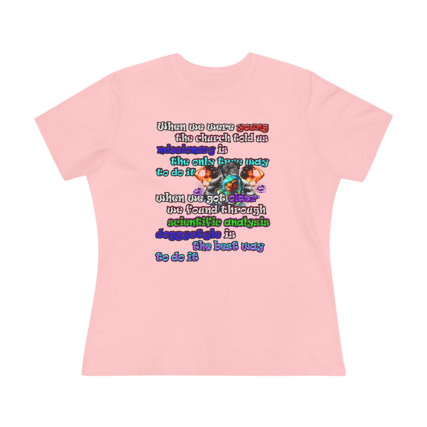 doggystyle - Women's Premium Tee