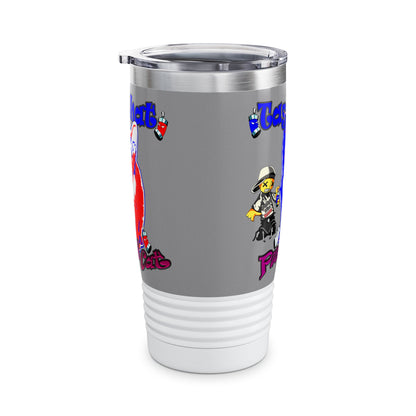 tag that - Ringneck Tumbler, 20oz (grey)