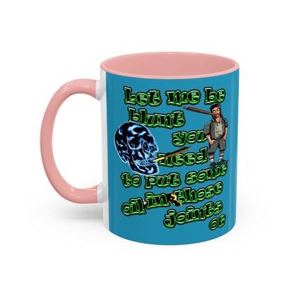 og - Accent Mug (turquoise)