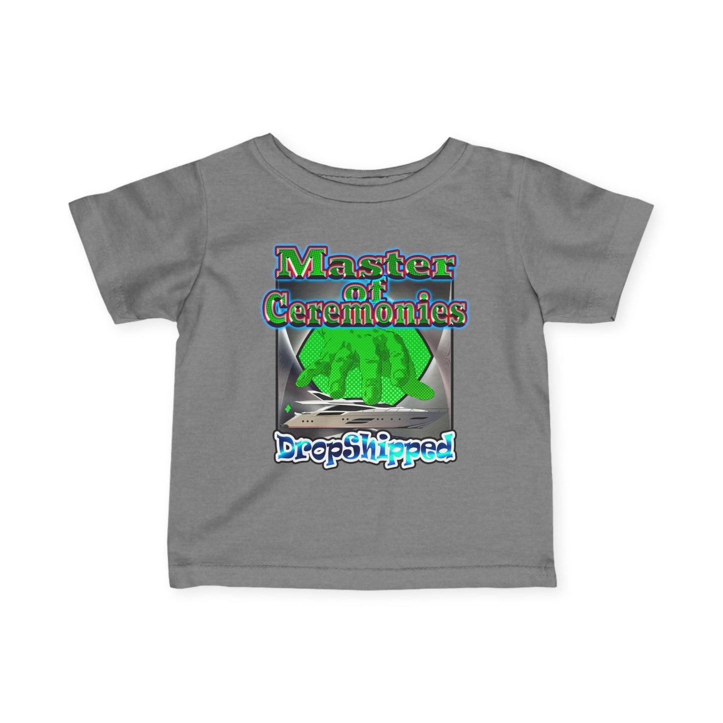 logo - Infant Fine Jersey Tee