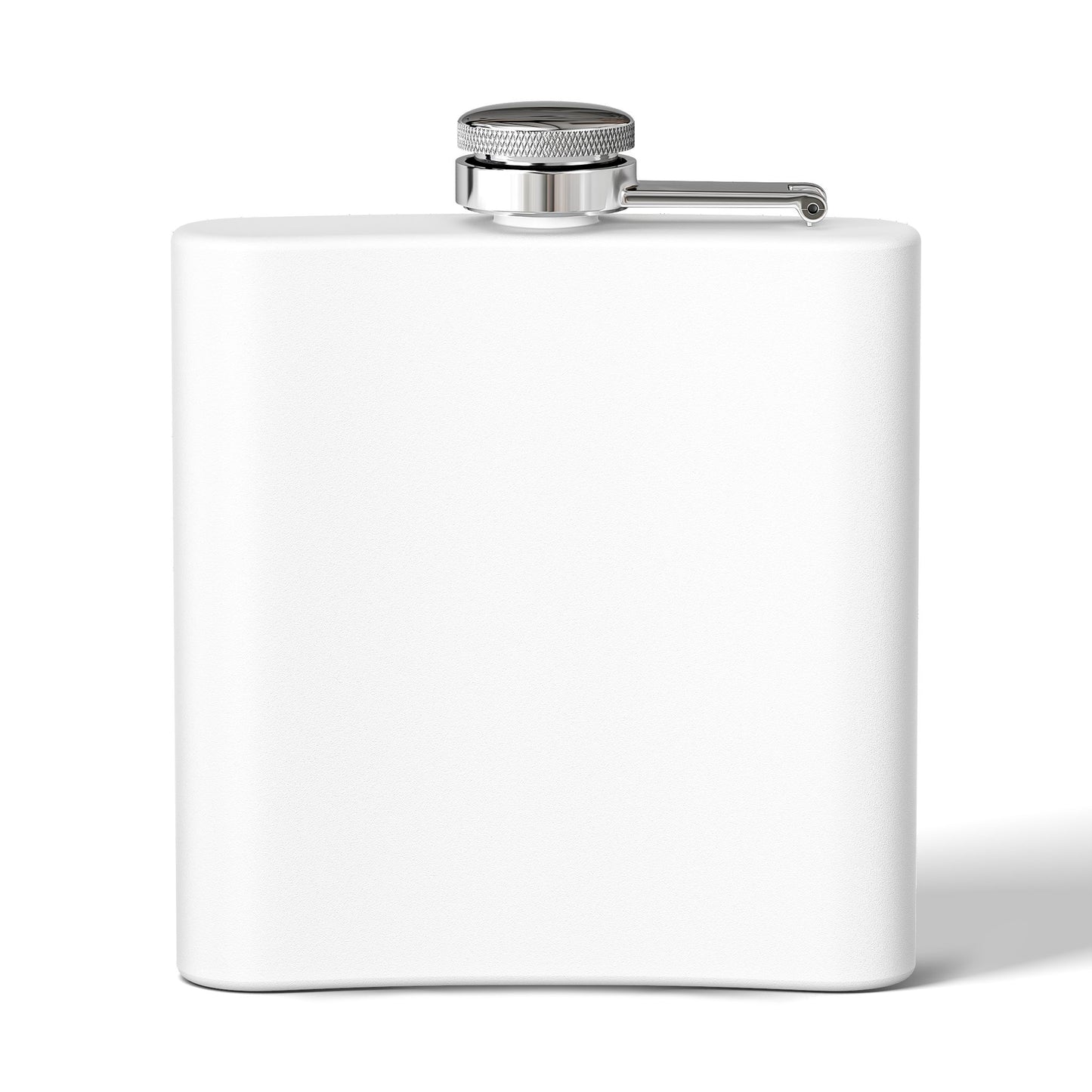 celtics logo - Stainless Steel Flask