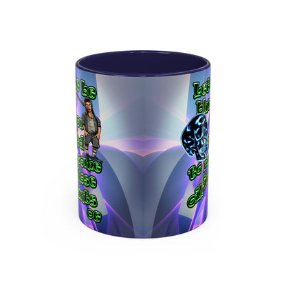 og - Accent Mug (grey-pink wave)