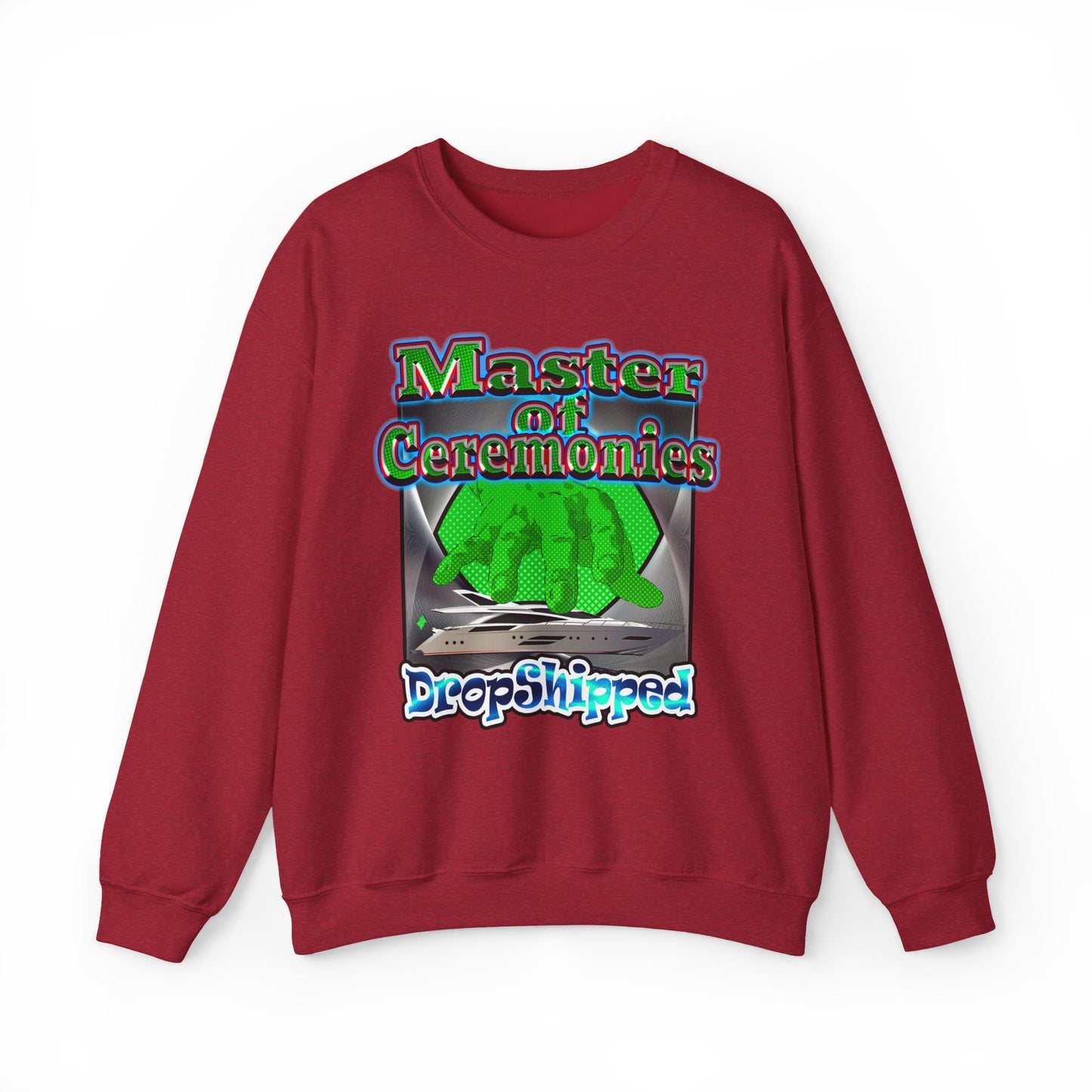 logo - Unisex Heavy Blend™ Crewneck Sweatshirt
