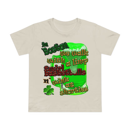 celtics logo - Women’s Maple Tee