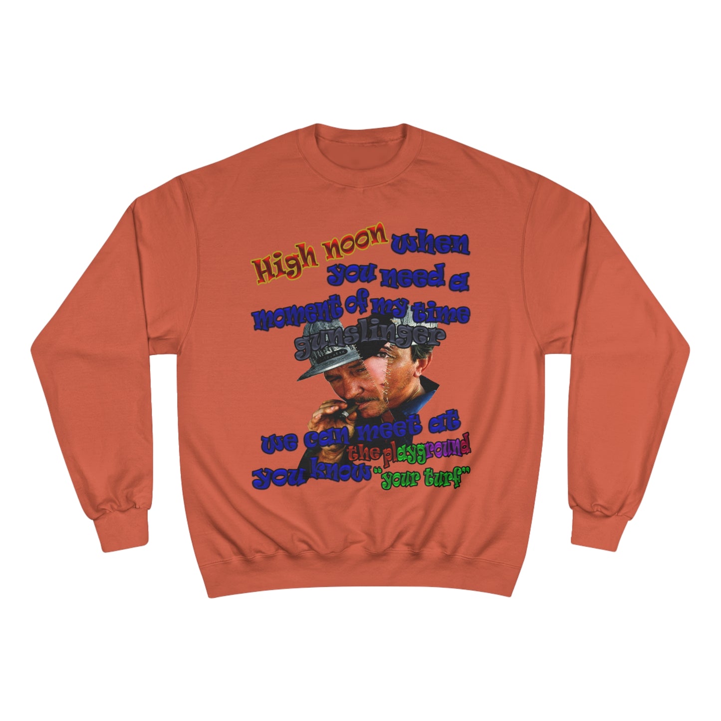 high noon - Champion Sweatshirt