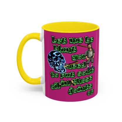 og - Accent Mug (pink)