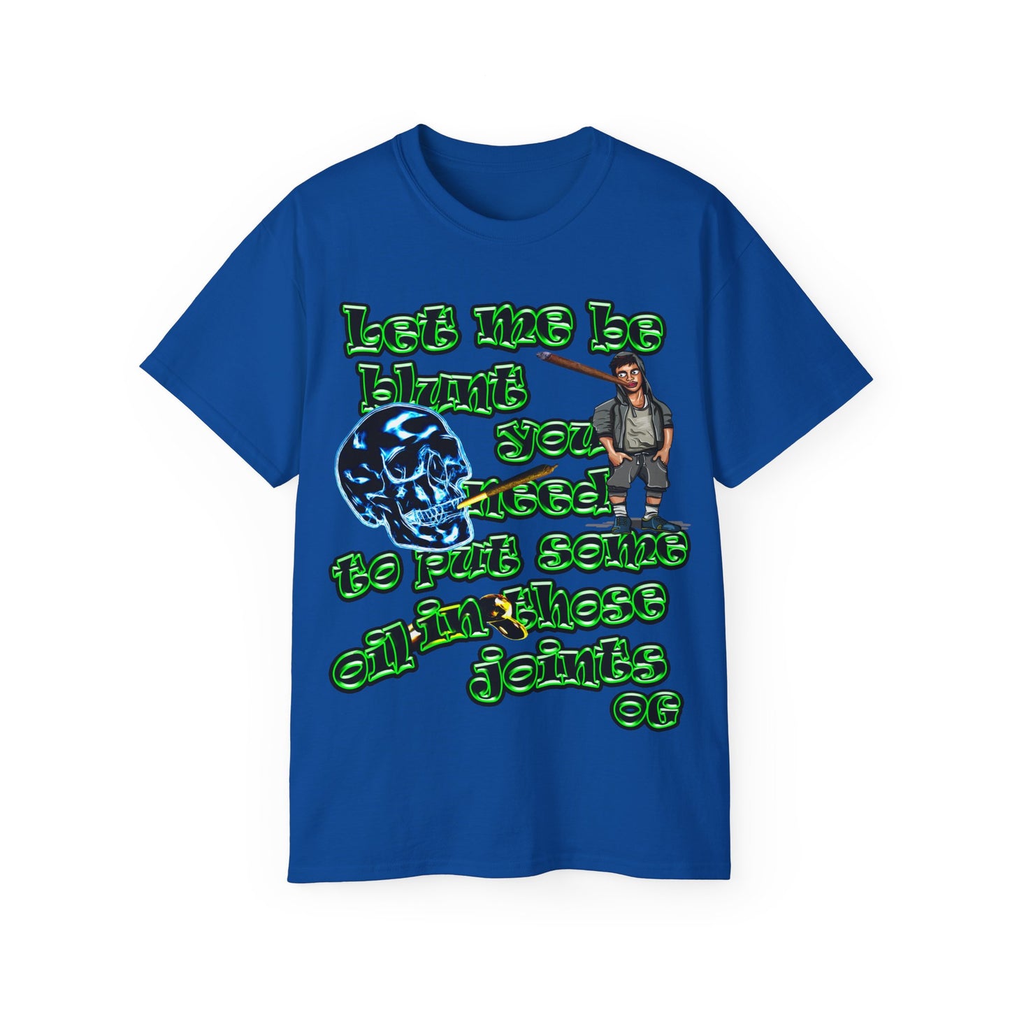 og - Unisex Ultra Cotton Tee