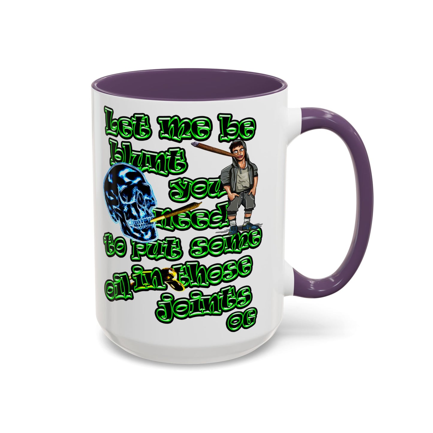 og - Accent Mug (white)