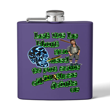 og - Stainless Steel Flask