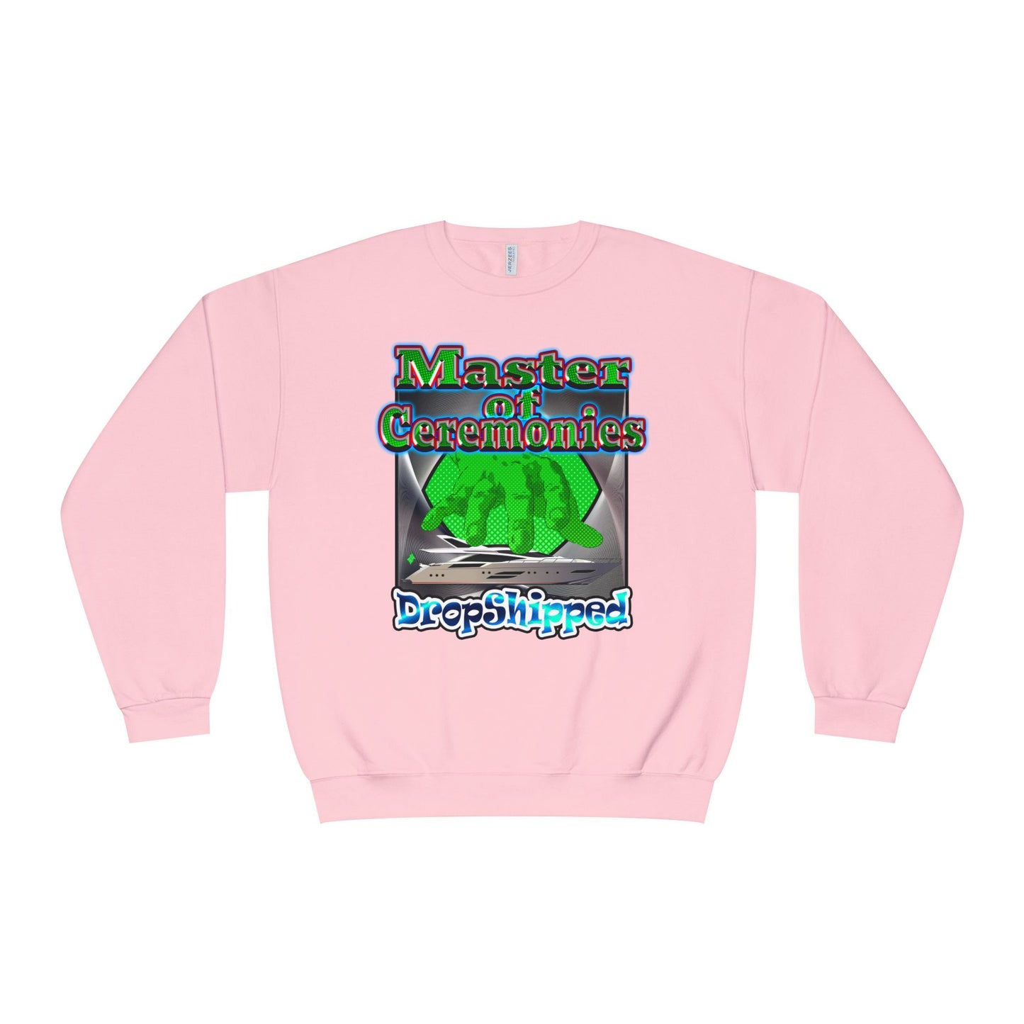 logo - Unisex NuBlend® Crewneck Sweatshirt