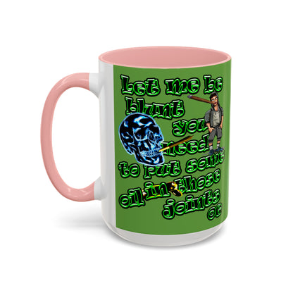 og - Accent Mug (green)