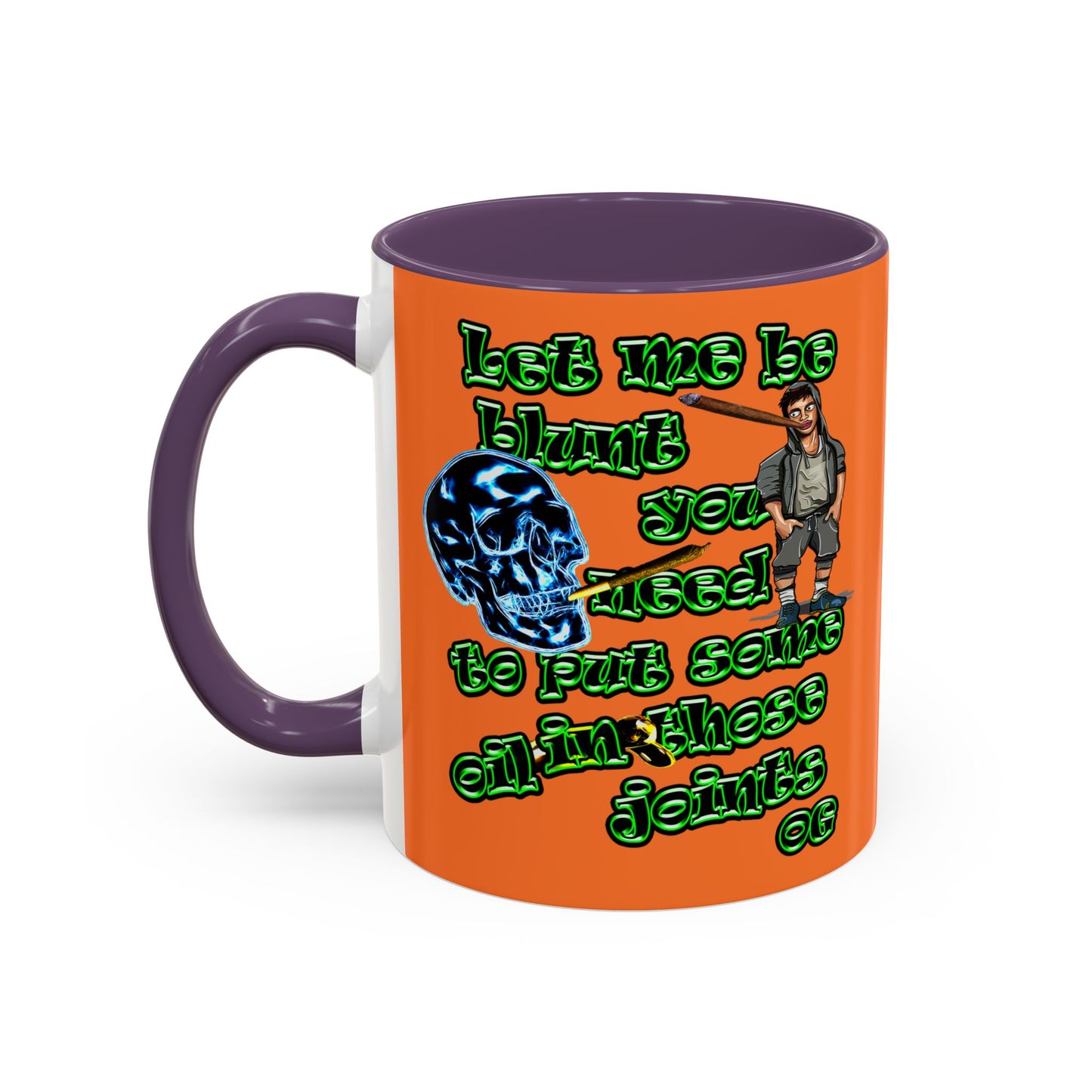 og - Accent Mug (crusta)