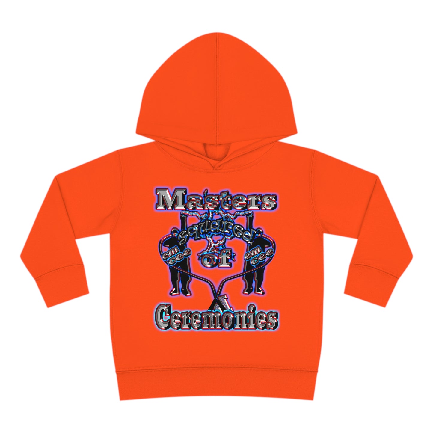 em cee squared - Toddler Pullover Fleece Hoodie