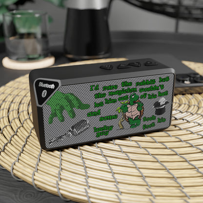 turtle race - Jabba Bluetooth Speaker (grey)