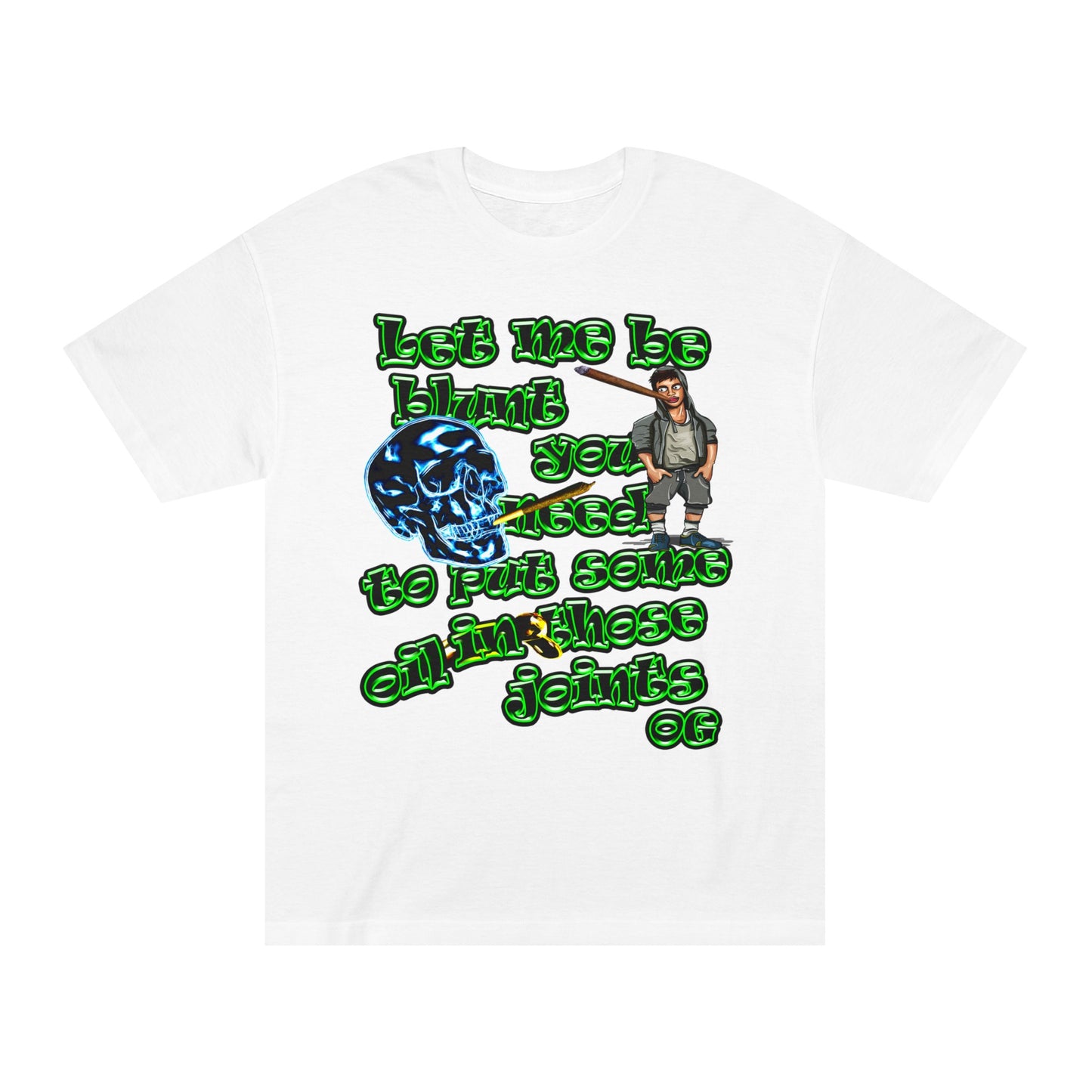 og - Unisex Classic Tee