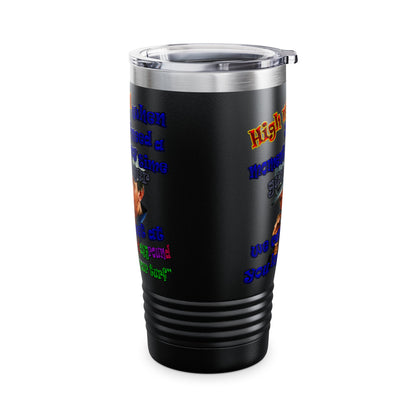 high noon - Ringneck Tumbler, 20oz